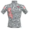 Rosti Women Cycling Top Summer Mountain Bicycle Abbigliamento Maillot Ciclismo Shirt per squadra di bici MTB a manica corta 240403