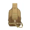 BASSE IL MIRICA TATTICA ASSOLAZIONE ASSALTURA VINCIONI BACKPACK Armata MOLLE MOLLE WATTROUT RACKACK BASS