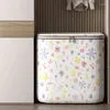 Aufbewahrungstaschen Schrank für Kleidung Schlafzimmer Organisation Aufbewahrung von Kleidungsstücken Faltbare Reißverschluss Organizer Mülleimer Werkzeuge