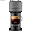 Kawa producenci Vertuo Next Premium Coffee and Espresso Maker in Gray Env120gy Nowy w Stanach Zjednoczonych Y240403