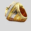 Diseñador 2018-2023 Ring World Basketball Championship Ring Luxury 14k Gold Champions Rings Diamond Sport Jewelys For Man Woman