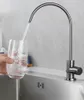 Rubinetti da cucina mttuzk pistola grigia in acciaio inossidabile piombo senza acqua puro rubinetto nero bevitura