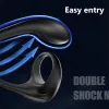 Cock Vibrator Male Prostate Massager Remote Control Plug Anal Butt Stimulator Sperm Lock Ring Penis Cock Sex Toy for Men Couple