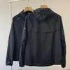 Bestellung von Athleisure Sonnenschutzkleidung Schnell trockener Trench mit Kapuze -Jacke für Männer Männer Designer -Hemden 375 Chenghao03