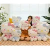 35cm cute flower cat doll wholesale plush toy doll gift