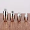 1pcs 250/350/550/750 ml en acier inoxydable Shaker Shaker Mixer Wine Martini Buinte Boston Style Shaker Party Bar Tools