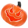 Ljushållare Farmhouse Halloween dekorera dekorationer utomhus ornament pumpa lampor hem plastiska fallbord