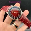 AP Casual Wrist Watch Code 11.59 Série 41 mm Automatique Mécanique Mode décontractée Mentide Swiss Famous Watch 15210BC.OO.A068CR.01 VIN SMOKED RED Watch