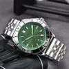 U1 de qualité supérieure AAA Designer Bretiling Chronomat Watch 40mm Men Superclone Quartz mécanique STRAPE DE TRAVAIL MONTRE DE LUXE