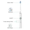 2024 Hemkalkylborttagare tandskalning elektrisk sonisk rökfläckar Tartar plack tandblekning tandläkare - för hemtandalberäkning - för