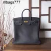 Handgjorda BK Bag väska stora handväskor Designer Family Hac 50cm väskor säljer stil kvinna klassiker gör till stor storlek unisex 40 cm och man reser
