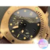 Designer Uhren Uhren für Herren mechanische automatische Sapphirespiegel 47 mm 13mm Gummi -Uhrband -Sport -Armbanduhr Automatische Bewegung Watch Weng