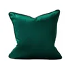 Pillow Nordic Green Cover 45x45cm Home Decor Pillows For Living Room Throw Case Car S