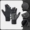 Gloves Winter Handschoenen Men Women Ski Gloves Waterproof Windproof Bike MTB Gloves Thermal Warm Touch Non Slip Ski Snow Sports Gloves