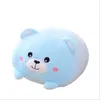 Multi-image cute animal plush toy plush pillow sofa cushion nap pillow holiday gift christmas gift