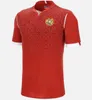 24/25 Armenien bekväm och tårbeständig mot att bära fotbollströjor Vuxna hemmamatch Jersey Training Uniform Men Football Shirts Technical Sportswear