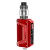 Geekvape Aegis Legend III 3 kit 200W Bateria de 18650 com 5,5 ml de tanque de aro de vazamento de fluxo de ar com vazamento