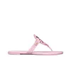 Designer Slingback in gomma sandali di lusso con scatola Summer Beach Casual Ade Flat Women Shoe comode Sleurs di suolette non slip leggero