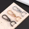 Keychains Car Keychain Creative Simple Strong Carabiner Shape Keyring Climbing Hook Key Man Unisex Gift Auto Interior With Screwdriver
