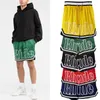 NY BALANACE RHUDE DESIGNER SHORTS MENS SHORS