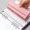 Punch Justerable Puncher Paper Punch for A7 A6 A5 B5 Spiral Notebook 3/6/9 Holes Planner DIY Looseleaf Puncher Scrapbooking Tools