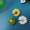 Brooches The Lovely Gap Of Lacquer That Bake Daisy Brooch Sunflower Badge Deserve To Act Role A Pin
