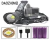 50000 Lumen 70 LED Headlamp 32W High power 3 Modes Outdoor ZOOM Head Lamp USB Rechargeable Head Lamp LED Torch11207919193556