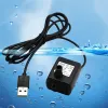 3W 500L/H Mini USB Water Pump DC 5V USB Micro Tucderble Pumps Dispenser Dispenser для бассейна фонтана