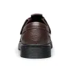 Sandały włoski w stylu oryginalne skórzane sandały dla mężczyzn sukienka biznesowa sandały ręcznie robione skórzane buty mężczyzn zapatos hombre