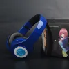 Écouteurs Sanjiu Anime Cosplay Headphone avec Miku Nakano Japanese Character Voice Voice Headset Eivet With Microphone Gift