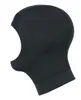 3 mm Néoprène Diving Chapeau Unise professionnelle NCR Fabric de baignade Hiver les combinaisons de wets de tête à froide de tête de couverture de tête de maillot de bain 1pcs 240403