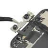 Remplacement flexible de la caméra frontale pour iPhone X XR XS 11 12 Mini Pro Matride Matrix Infrared Dot Matrix PAS FACE ID Flex Cable