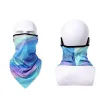 Bibs Mann Frau Winter warm warmes Radfahren Bandana Hals Gamper Röhrchen Ohrdecke Balaclava Schal