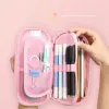 الحالات Kawaii for Girls Pencil Cases Cute Pencilcase Stationery 4 Layer Cartuchera Estuche Escolar etui piornik trousse scolaire