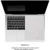 2024ラップトップ保護フィルムマイクロファイバーダストプルーフパームキーボードブランケットカバーMacBook Pro 13/15/16インチノートブックラップトップスクリーンクロス