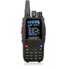 Walkie talkie kt8r Quad Band UHF VHF 136147MHZ 400470MHZ 220270MH 350390MHZ HANSHELD 5W UV Двухчастотный радиосол12965585 Drop D DHLD8