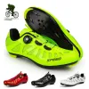 Schoeisel Mtb Fietsschoenen Mannen Zelfsluitende Racing Racefiets Schoenen Outdoor Zapatillas Ciclismo Professionele Mountainbike Sneakers