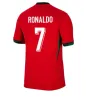 2024 Euro Cup Portuguesa Portugal Soccer Jerseys women Men Kids Kit socks 24 25 National Team RONALDO B.FERNANDES JOAO FELIX FERNANDES player Fan Football Shirt