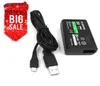 USB Data Cable AC Power Supply Adapter Convert Charger för PS Vita 2000 för PSV 2000 US PLIX8430155