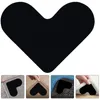 Bath Mats 20 Pcs Non Skid Tape Heart Carpet Sticker Rug Slip Pads Household Area Rugs Gripper Stopper
