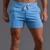 Shorts pour hommes est impliqué courir les hommes confortables en train de se sentir plat entraînement de loisirs