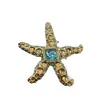 Stift Ohrringe Seestarfish Ohrring Brosche Drop Lieferung Schmuck DH8UY