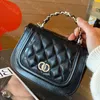 Fashion Crossbody Bag Designer Bag Luxury Handbag Classic Bag Women Shoulder Bag Quilted Bag Mini Backpack Diamond Grid Makeup Bag Wallet Ca