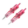 XNET Pink Integrated Needle Tattoo Embroidery Tattoo Pen Tattoo Machine Motor Machine Beauty Makeup Tool