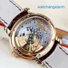 Athleisure AP Wrist Watch Millennium Series 18K Rose Gold Automatic Mechanical Mens Watch 15350OR.OO.D093CR.01 Luxury Watch