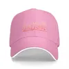 Ball Caps SleepyCabin Baseball Cap Sun Hat For Children Cute In The Man Women's