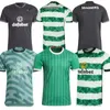 2024 KYOGO voetbalshirt Fc 23/24 thuis uit derde voetbalshirts CeLtIC DAIZEN REO McGREGOR 120e verjaardag speciale editie