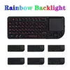 Keyboard Kebidumei Wysokiej jakości 2,4G RF bezprzewodowa klawiatura 3 w 1 Nowa klawiatura z myszy Touchpad odpowiednio na laptop Smart TV Boxl2404