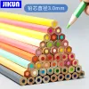 Pencils JIKUN 12/24/36/72/120 Professional Oil Colors Pencil Wooden Colored Pencils Drawing Pencil Set School Art Supplies