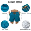 Nurkowanie Escatch Man Swimodear Swim Shorts Trunks Beach Board Shorts Swimming Spods Swimsuits Męs